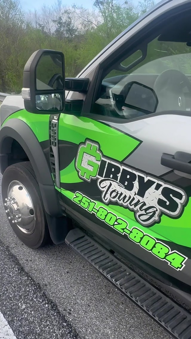 Gibby's Towing photo 4
