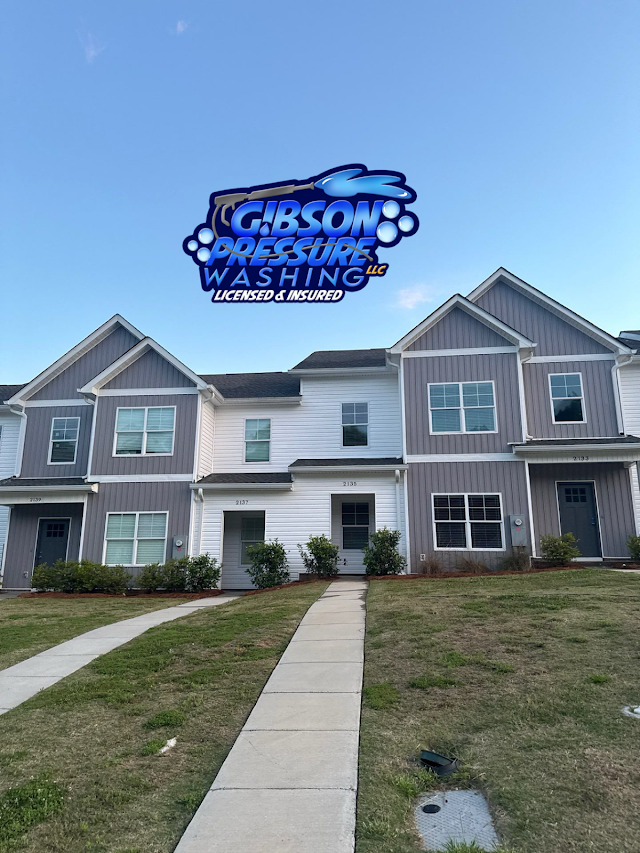 Gibson Pressure Washing LLC photo 4