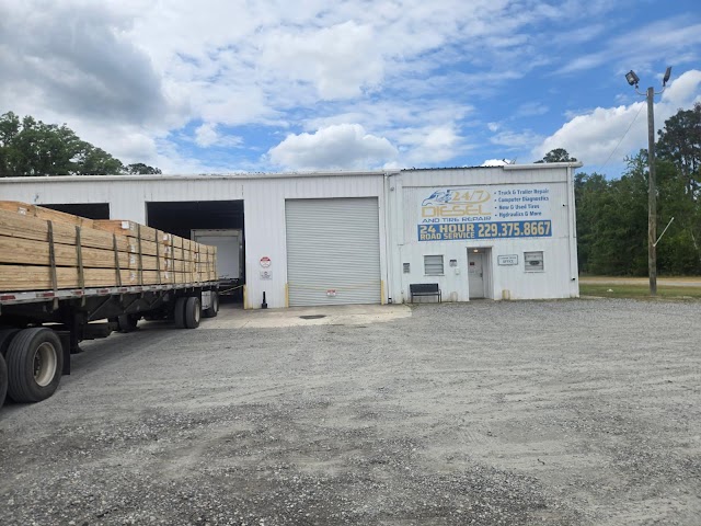 Gillespie's Truck Services (LM Truck & Trailer) photo 4