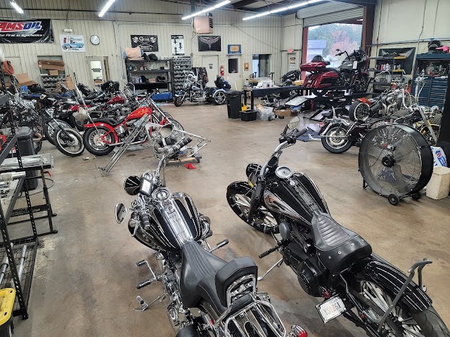 Ginz Choppers photo 4
