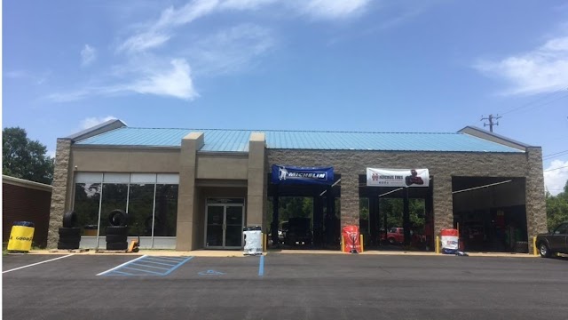 Gipson's Tire & Auto photo 1