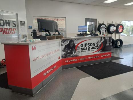 Gipson's Tire & Auto photo 2