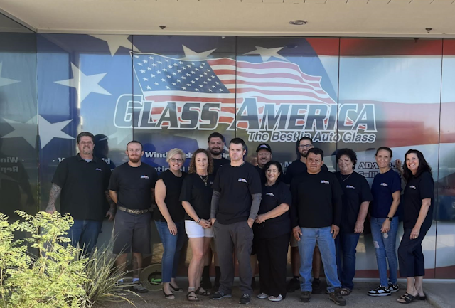 Glass America of Huntsville - Auto Glass Repair & Windshield Replacement
