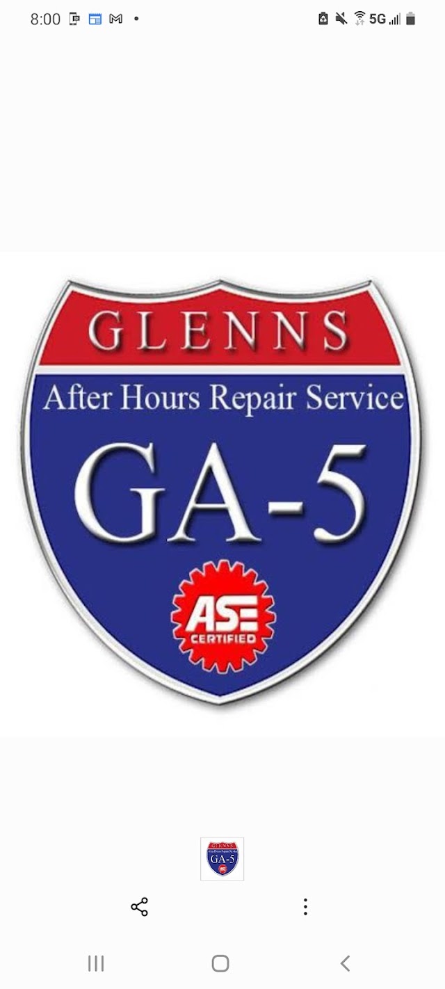 Glenn's After Hours Repair Service photo 2