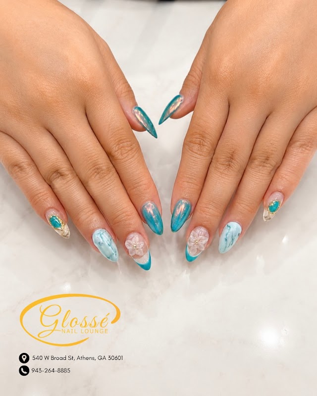 Glosse Nail Lounge Athens photo 1