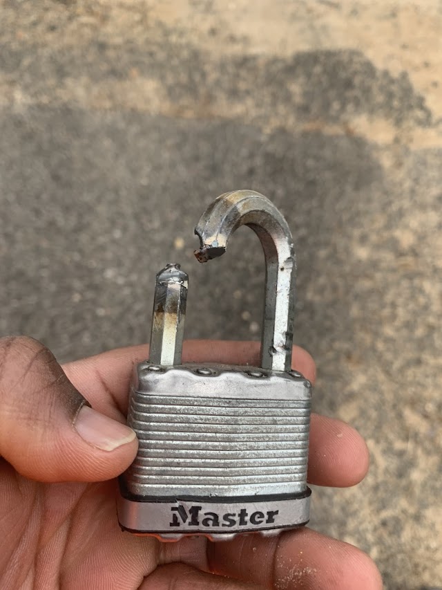GMS Lockouts