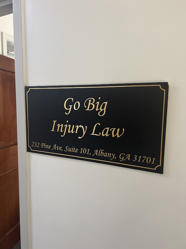 Go Big Injury Law photo 1