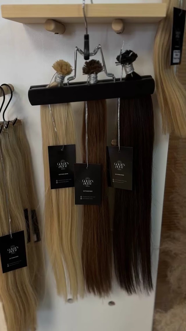 Golden Hour Salon Co. photo 2