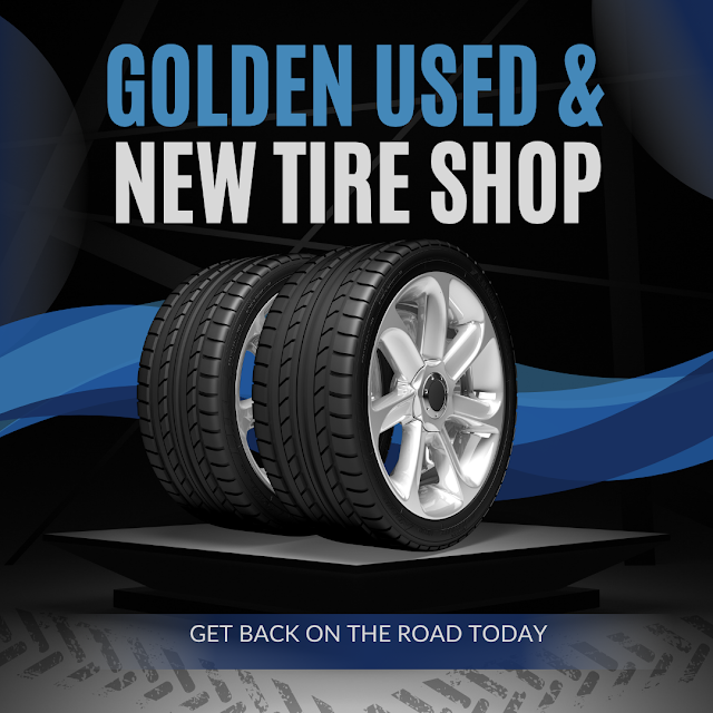 Golden Used And New Tire photo 2