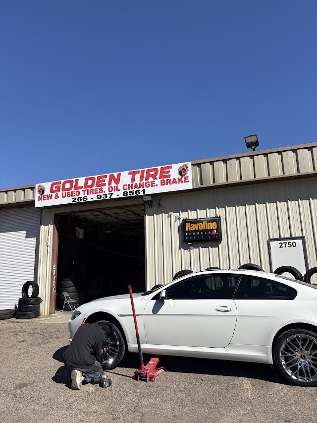 Golden Used And New Tire photo 4