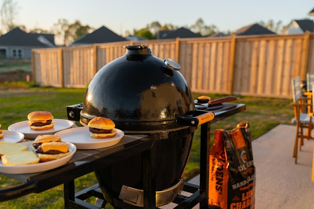 Goldens' Cast Iron