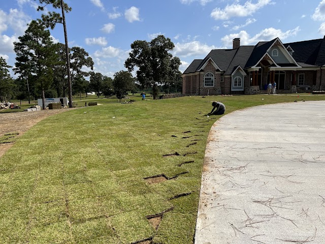 Gonzalez Pinestraw & Landscaping LLC