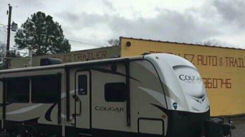 GONZALEZ TRAILER AND AUTO REPAIR