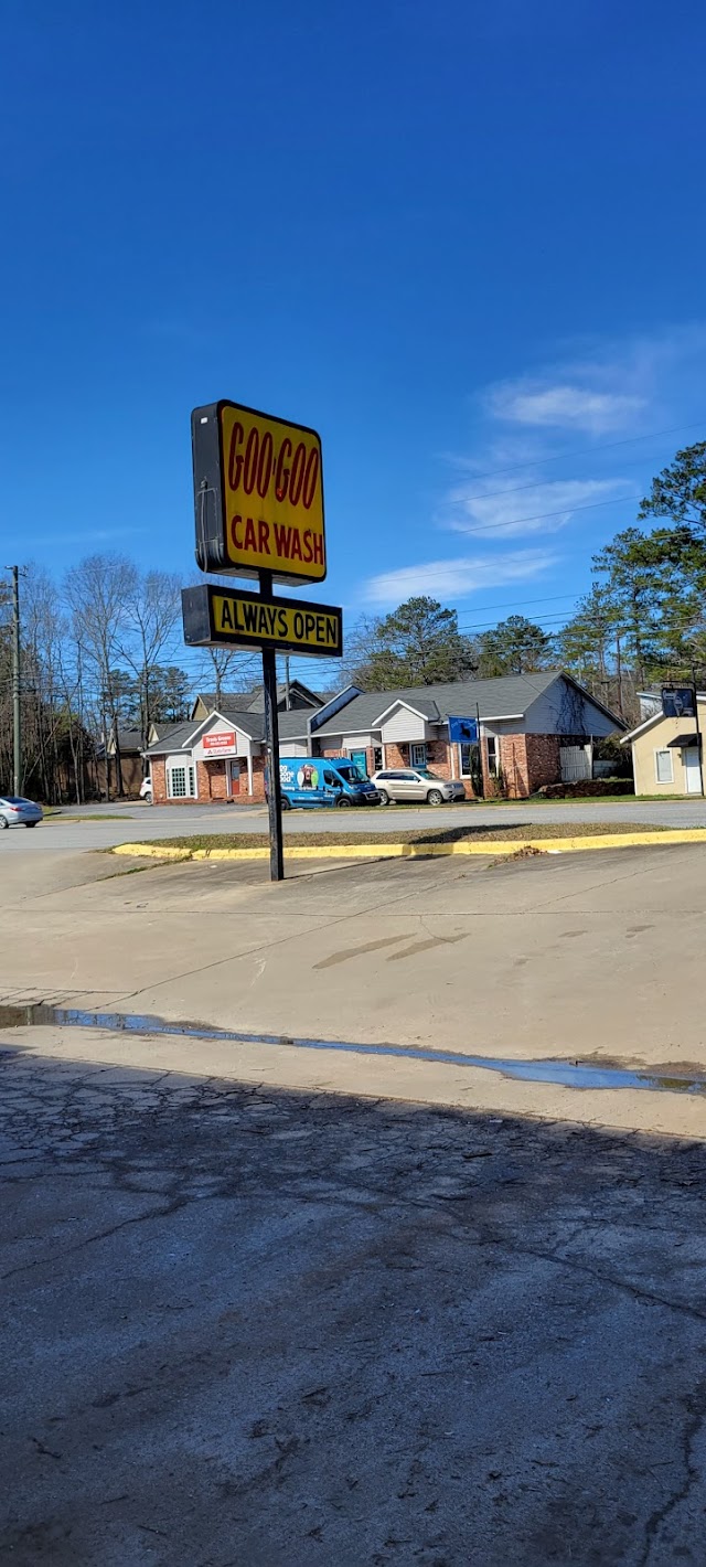Goo Goo Self-Service Car wash