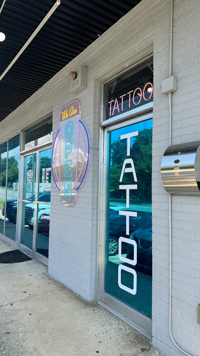 Good Vibes Tattoo Studio photo 2