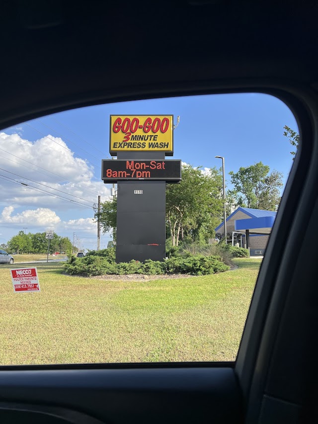GooGoo Car Wash