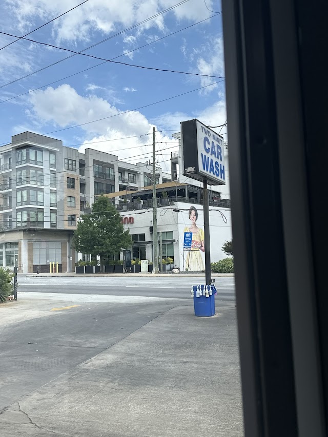Gorilla Car Wash Atlanta (aka Two Minit Car Wash) photo 2
