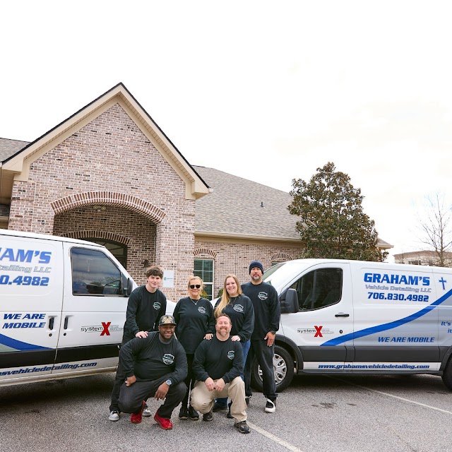 Graham's Vehicle Detailing LLC