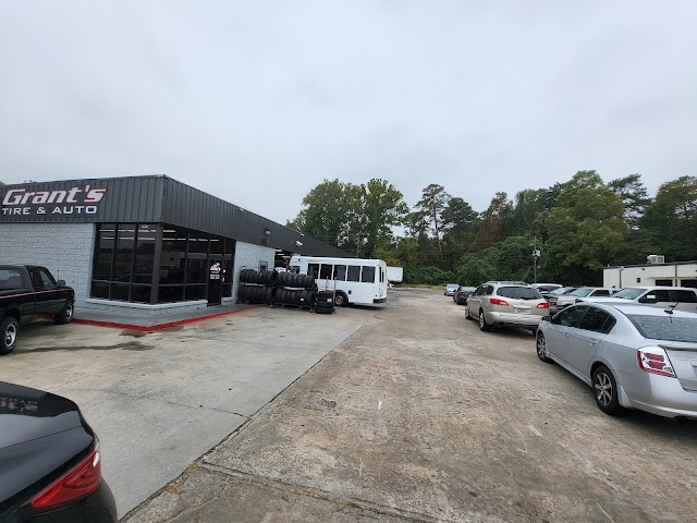 Grant's Tire And Auto, LLC photo 1