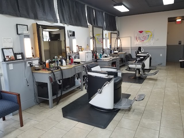 Grant Street Barber Shop