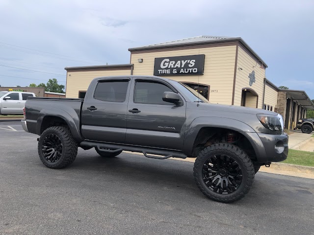Gray's Tire & Service Center photo 2