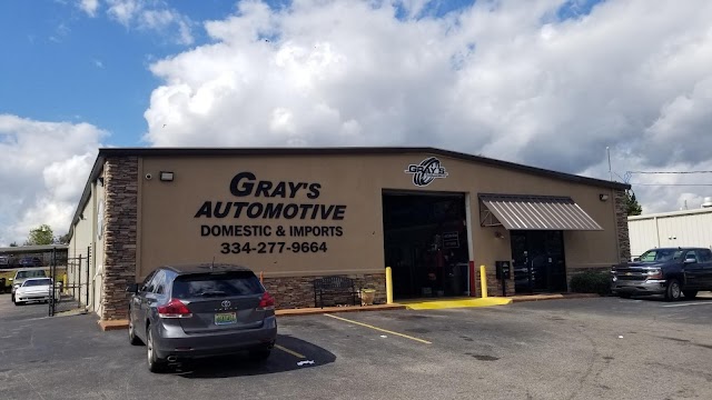 Gray's Tire & Service Center photo 2