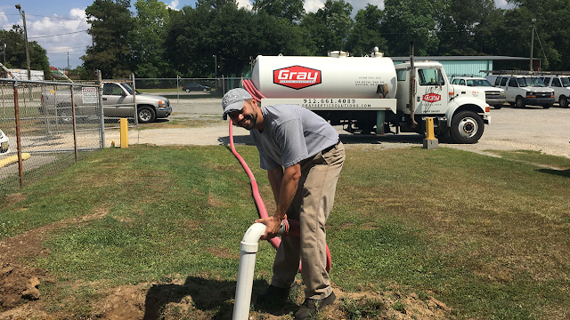 Gray Septic Solutions photo 3