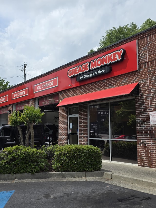 Grease Monkey photo 2