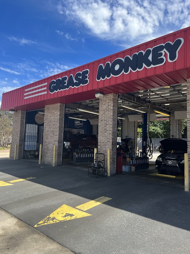 Grease Monkey