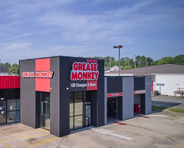 Grease Monkey