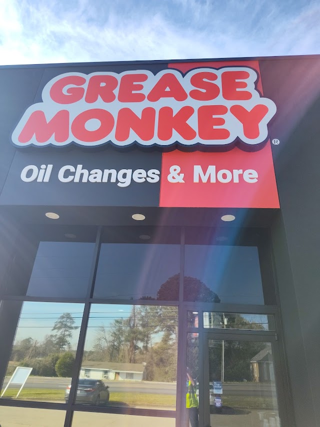 Grease Monkey photo 4