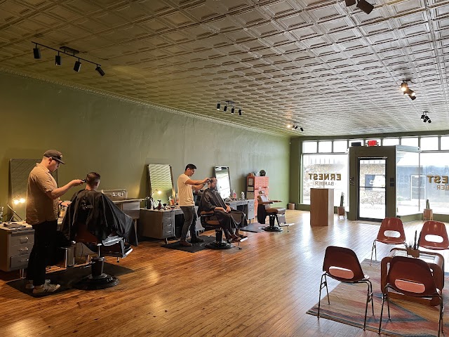 Greasy Hands Barbershop photo 4