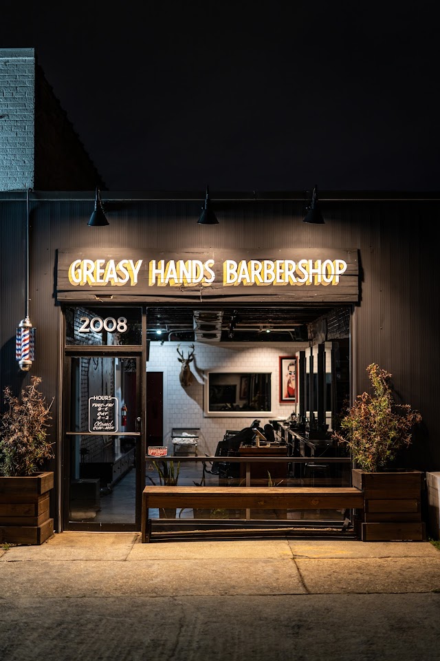 Greasy Hands Barbershop