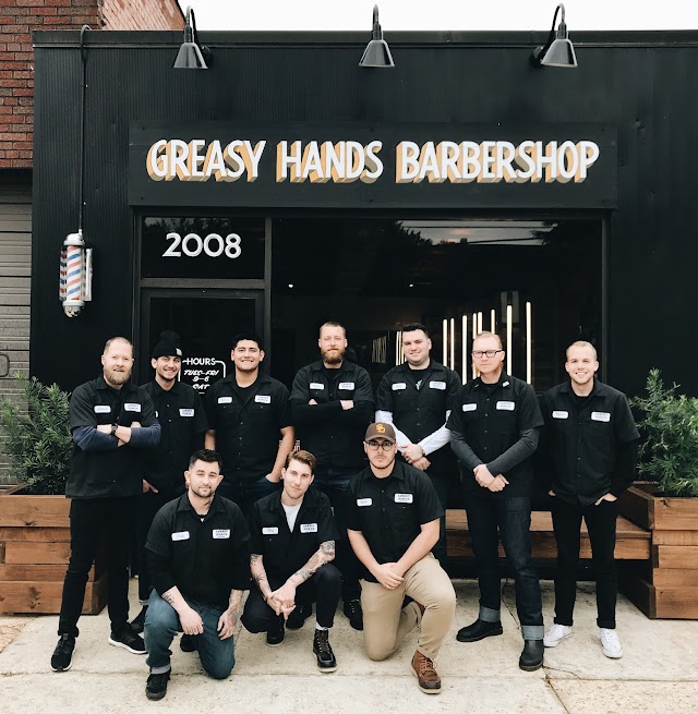 Greasy Hands Barbershop photo 2