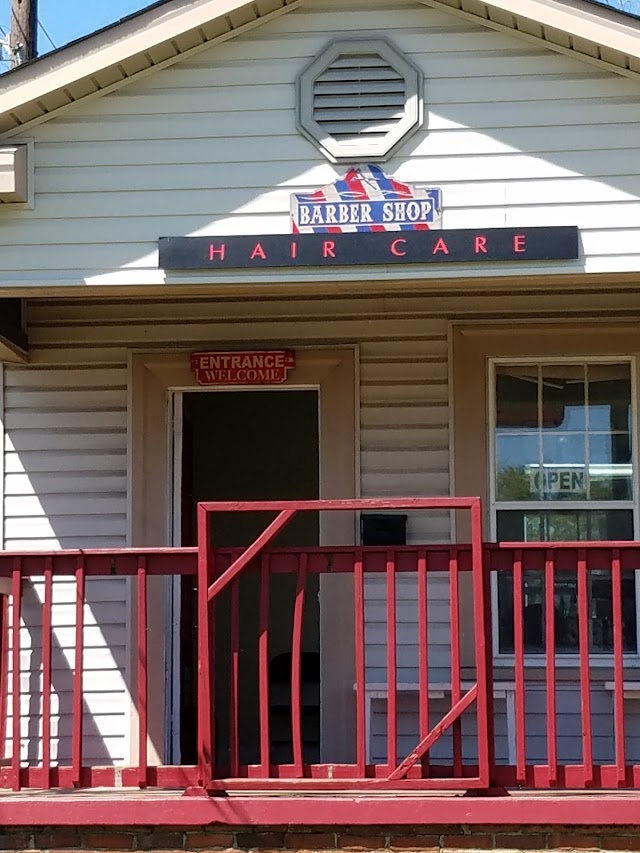Greasy Hands Barbershop photo 3