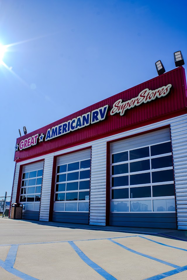 Great American RV SuperStores ( Huntsville )