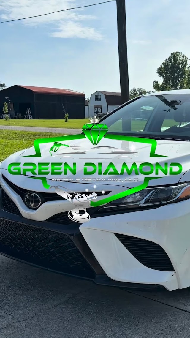 Green Diamond Mobile Detailing, LLC photo 2