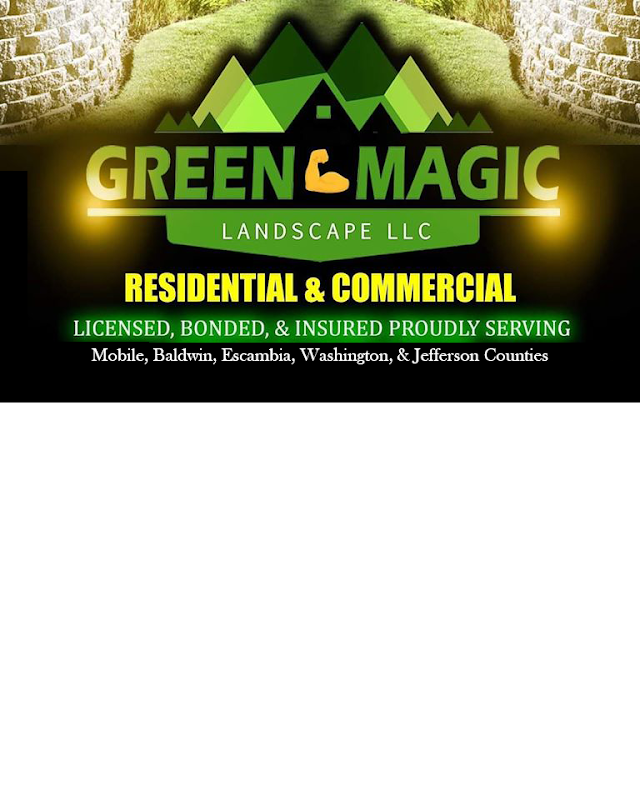 Green Magic Landscape LLC photo 1