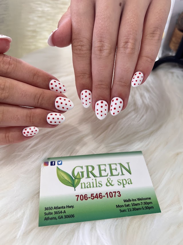 Green Nails & Spa( 10% OFF NEW CLIENTS) photo 1