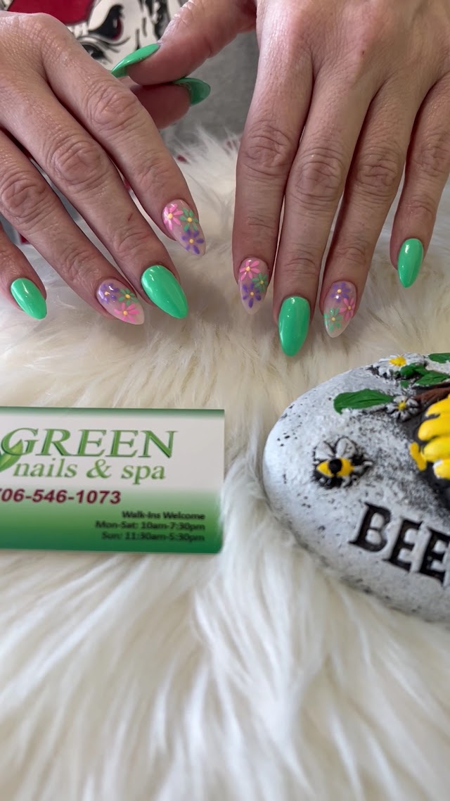 Green Nails & Spa( 10% OFF NEW CLIENTS) photo 3