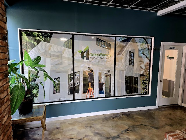 GreenEnergy Windows and Doors