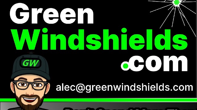 GreenShield Mobile AutoGlass