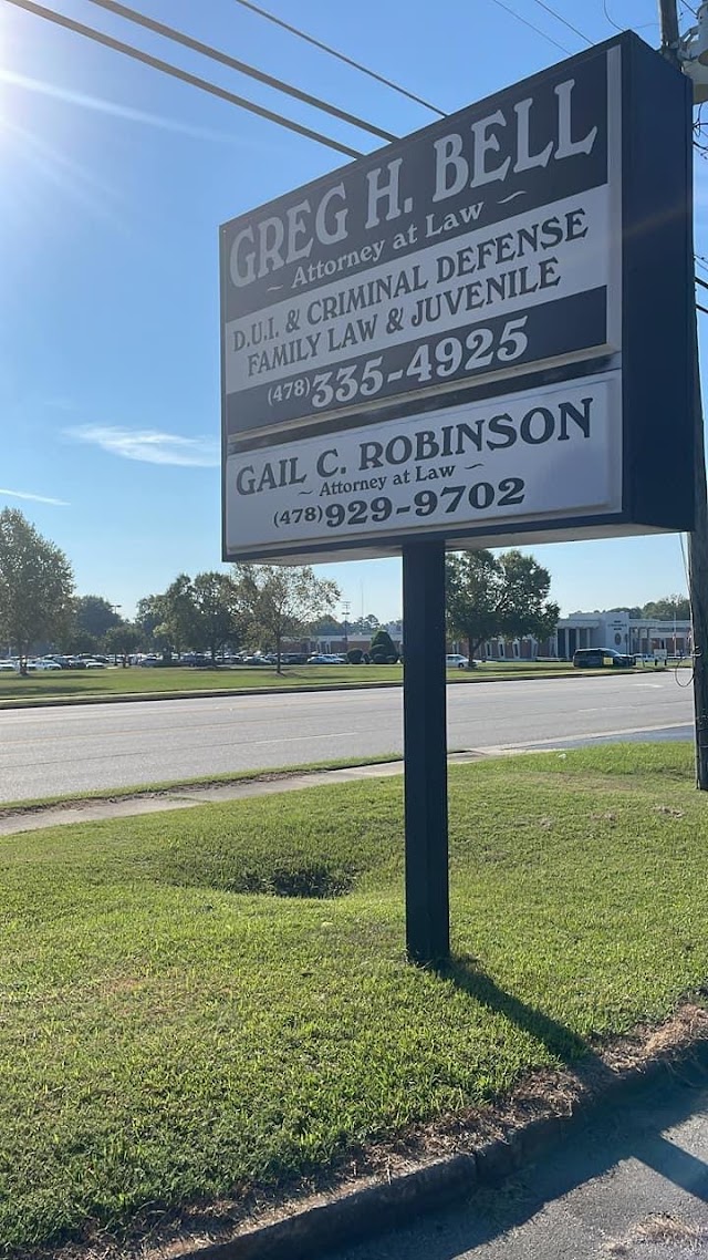 Greg Howard Bell, Attorney At Law