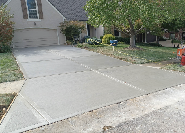 Griffin Concrete Placement