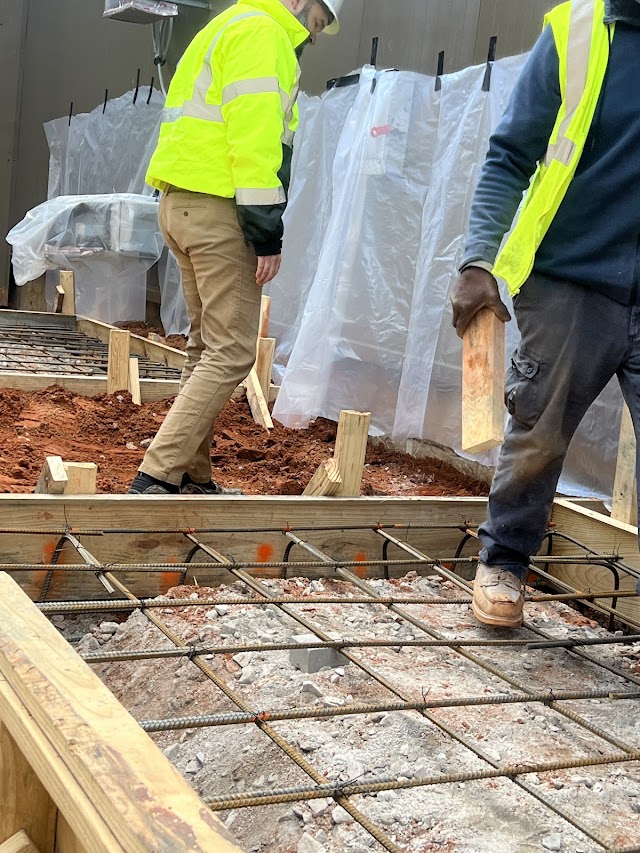 Griffin Concrete Placement photo 3