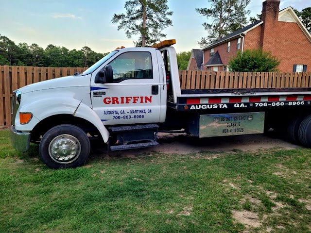 Griffin Towing photo 2