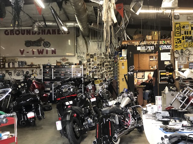 Groundshaker V-Twin Customs photo 2