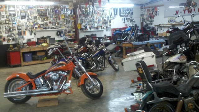Groundshaker V-Twin Customs photo 3