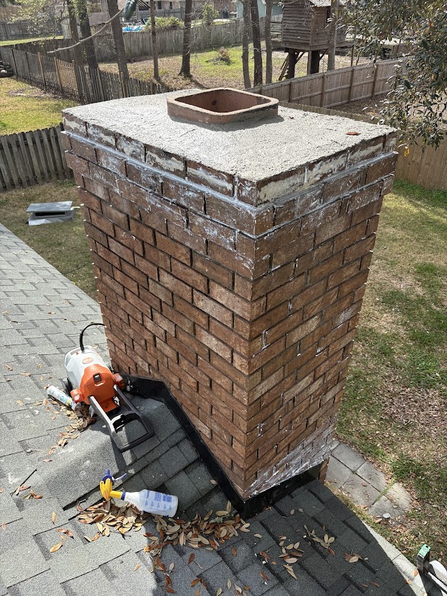 Guardian Chimney Sweep Savannah Georgia