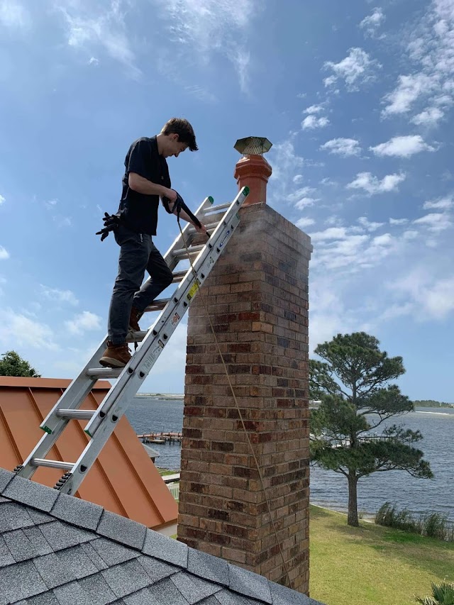 Guardian Chimney Sweep Savannah Georgia